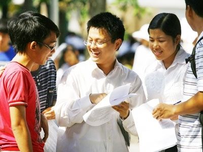 Điểm chuẩn NV3 Học viện Ngân Hàng